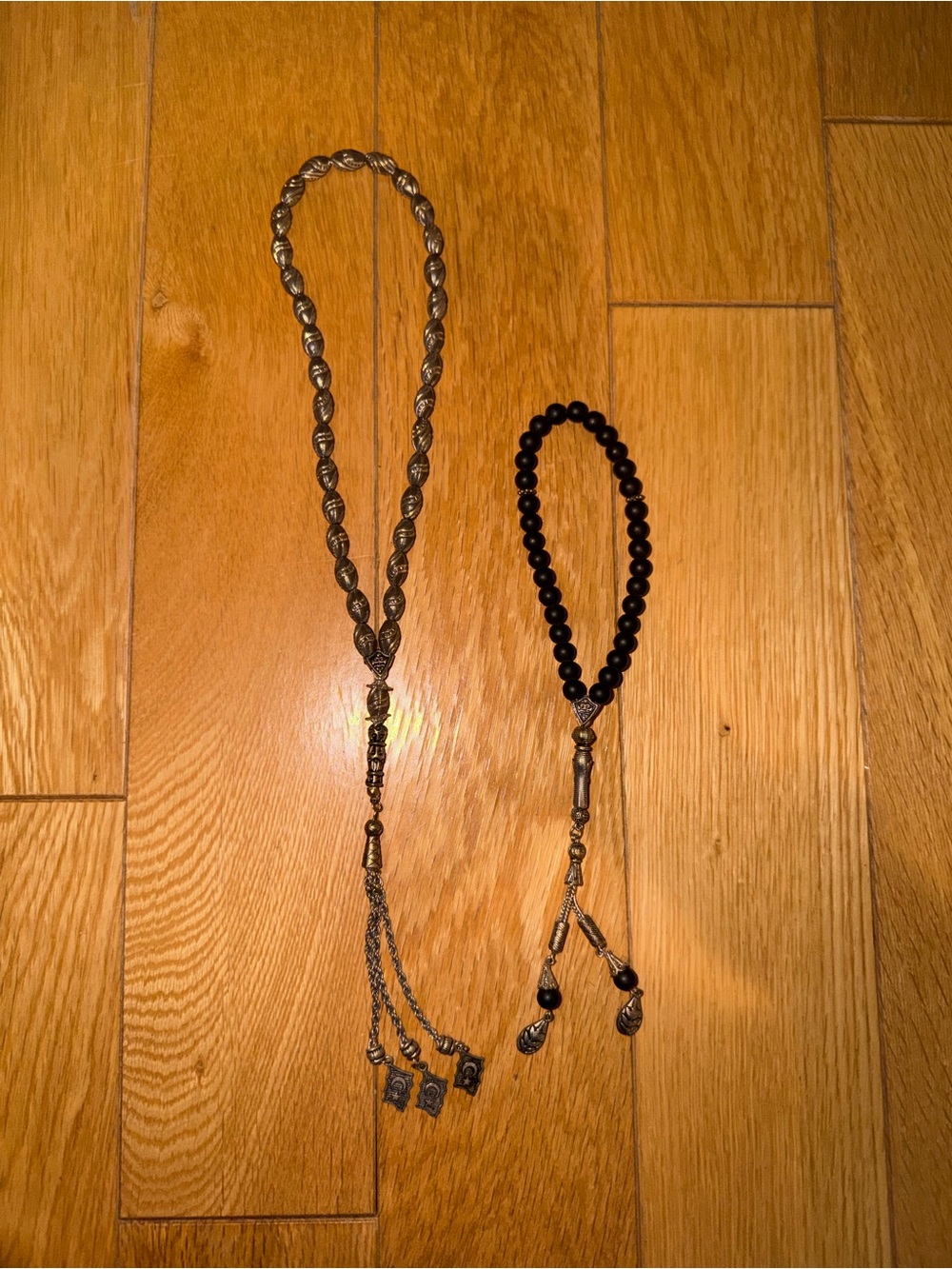 Turkish Rosa Beads
